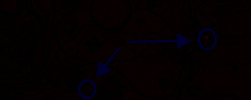 荒野大镖客2商贩营地设定示意图