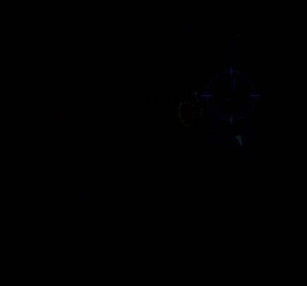 艾尔登法环黑夜君临腐败森林庇护点示意图