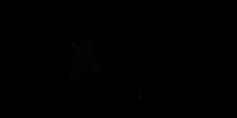 餐厅场景中的互动选项界面展示