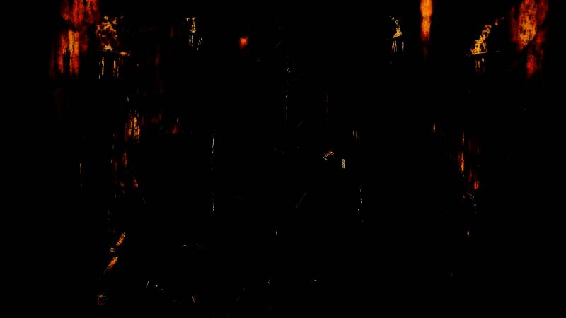 《上古卷轴6》概念图，神秘大陆与古老建筑交相辉映