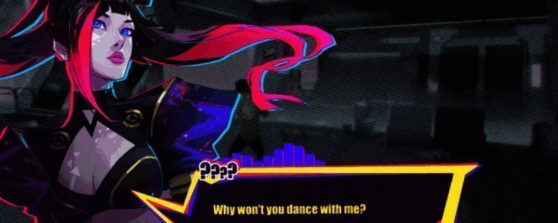Dead as Disco游戏实机画面展示，霓虹光效下角色随节奏挥拳击打