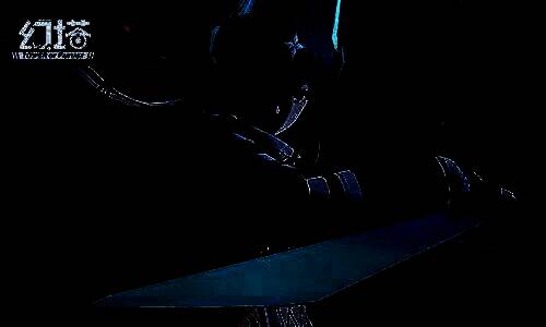 艾斯特角色立绘展示，身穿制服，神情冷静