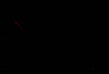 OBS Studio设置窗口左侧功能栏，通用选项被选中并高亮显示