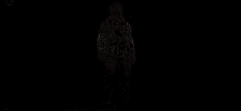 紧握荣耀动作展示