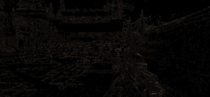 坚守·AKM 开镜动作展示