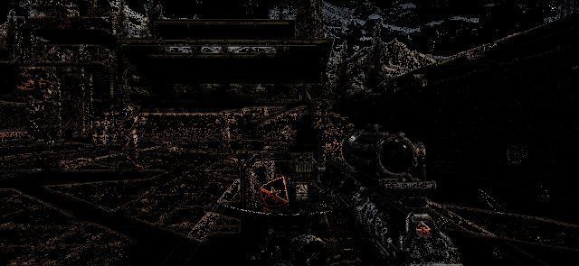 壁垒·RPK16 射击动作展示