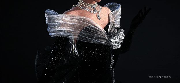 场景细节展示，水面波纹与植被动态模拟更为真实