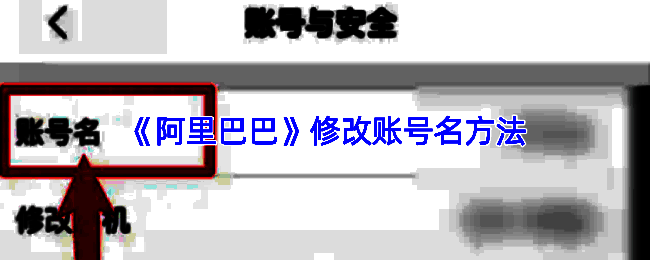 展示头像修改功能的界面截图，直观显示操作位置