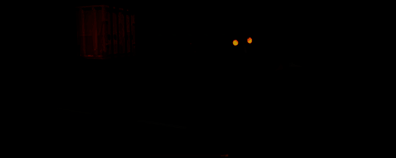 《MIMESIS》游戏封面展示，四位角色在昏暗环境中紧张对峙，营造出浓厚的心理恐怖氛围