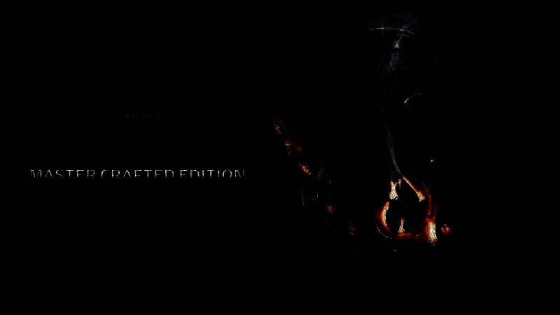 游戏封面图，展示《战锤40K：星际战士》经典角色造型与科幻战场背景