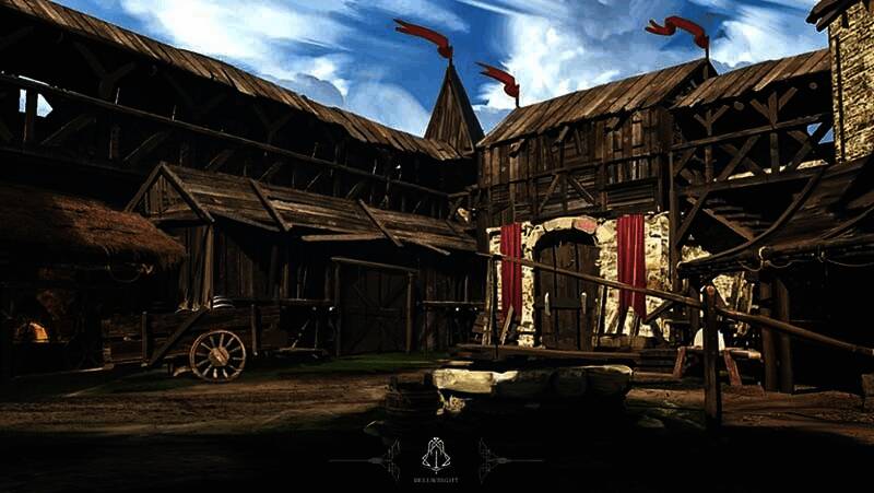 玩家分享模组作品的社区页面，界面显示热门模组与创作者信息