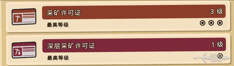 游戏内许可证升级界面展示所需票券数量