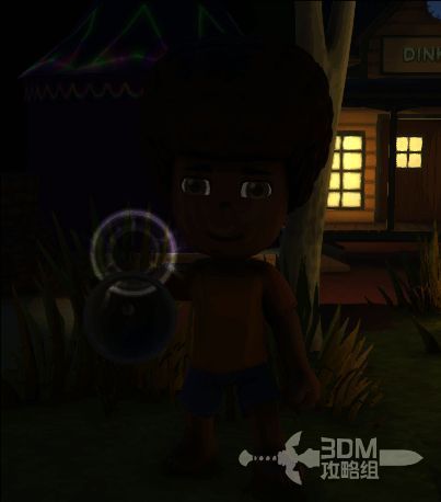 手摇铃实物图，轻轻一摇即可吸引周围动物聚集