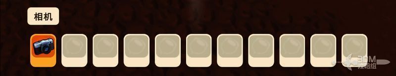 游戏内按下左键进入拍照视角的实时画面展示