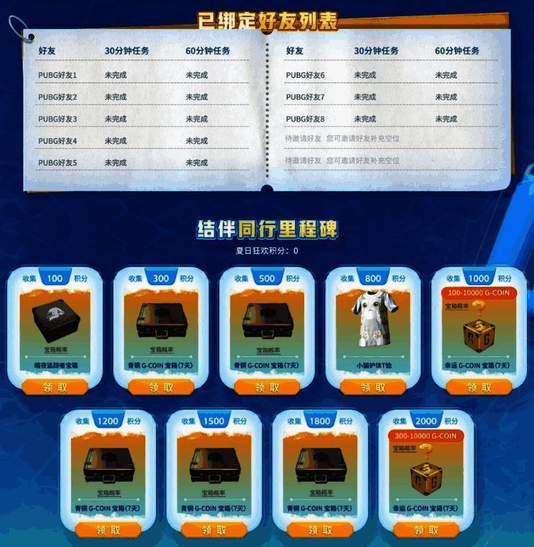 活动规则提示页面，列出详细参与条件与限制说明