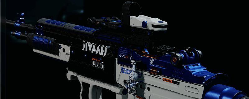 游戏内M14射手步枪战斗场景，玩家正在进行精准射击