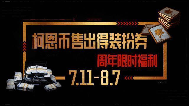 柯恩币交易界面展示，左侧为出售列表，右侧为购买操作按钮