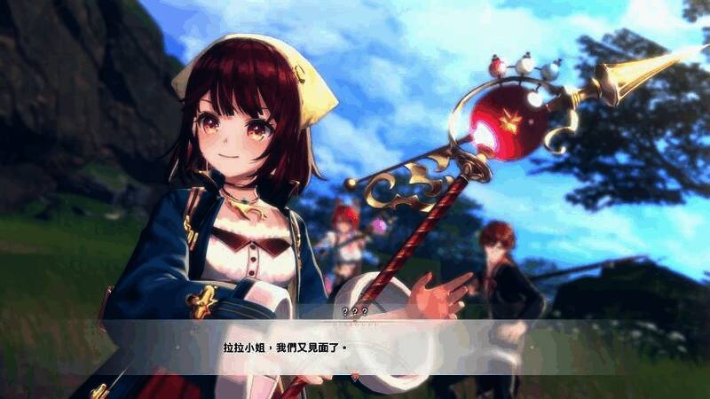 炼金工坊内部全景，各种器材整齐排列，墙上挂满古老炼金文献