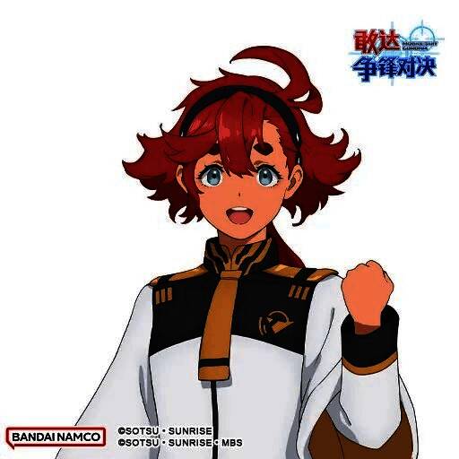 异灵敢达展示格斗动作，光束剑划破天际