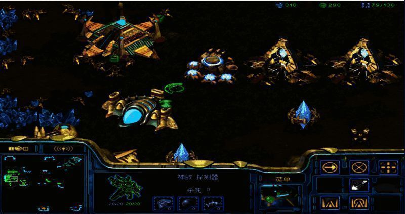 游戏内多人对战界面截图，显示大量在线房间选项