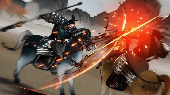 游戏界面展示主将技能树与配队系统，界面设计简洁直观