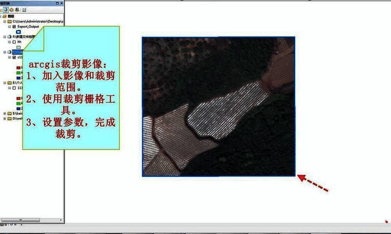 最终成果展示精确匹配的裁剪区域