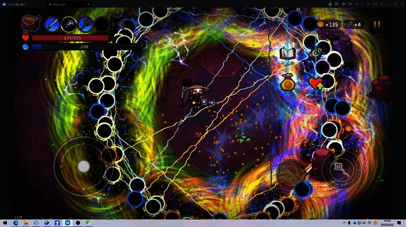 魔法工艺与暖雪联动内容展示，狴犴拟态飞剑流派演示