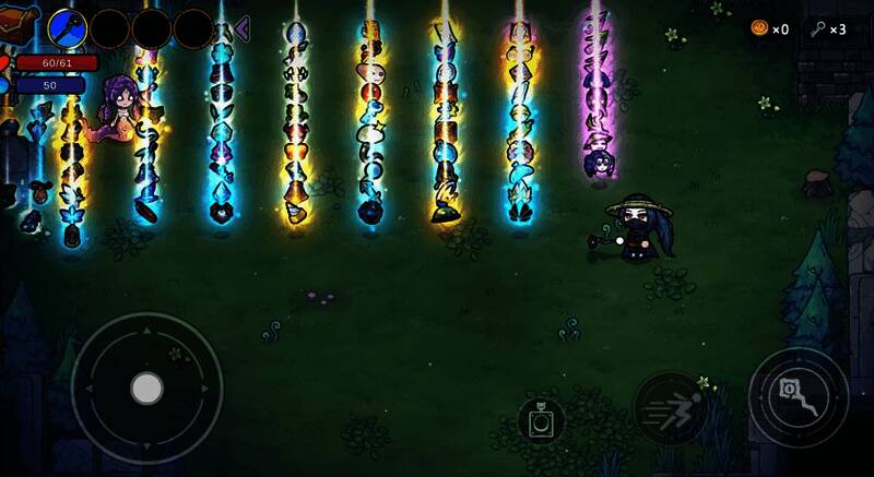 魔法工艺游戏成就墙展示，包括击杀BOSS与特殊成就奖励