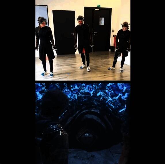 游戏角色弗朗索瓦的造型设计图，展现其乌龟形象与石头道具细节