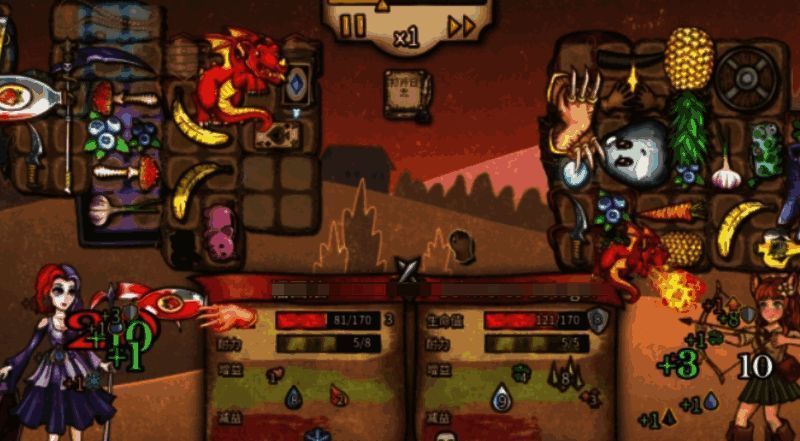 毒爆收割者身披月光甲，手持镰刀与黑暗剑，周身缠绕绿色毒雾