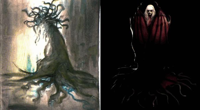 制作团队合影，背景为游戏开发界面