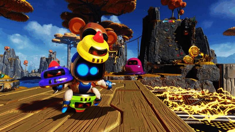 游戏界面展示全新关卡设计