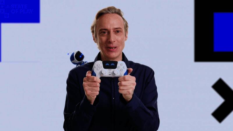 限量版DualSense控制器外观细节展示