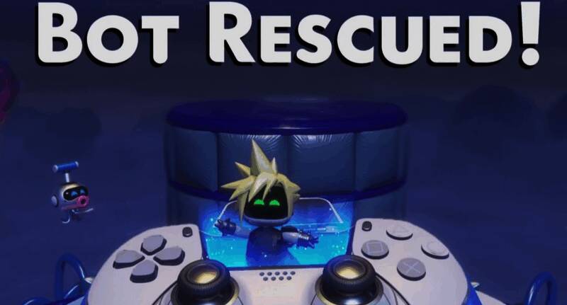 游戏角色集体亮相庆祝获奖时刻