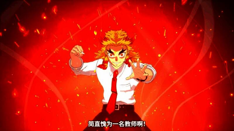 刀匠村篇章场景设定图，背景细节精致还原