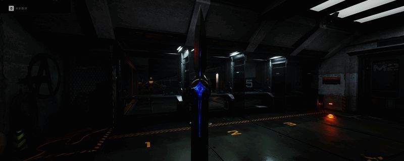 疾速风潮任务界面展示，界面中央显示任务目标及提示信息