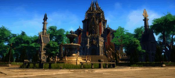 魂兽分布地图截图，标记出鬼虎与曼陀罗蛇的具体位置