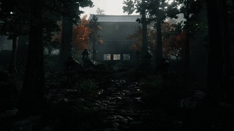 Katana引擎开发界面展示，体现高度定制化的工具链