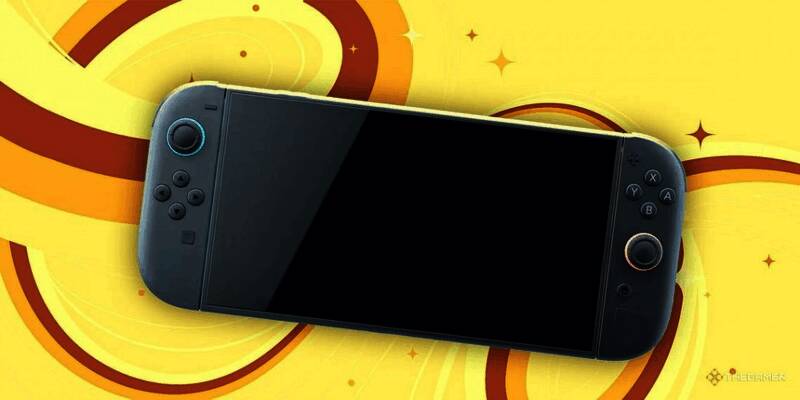 玩家展示其购买的二手Switch游戏卡带，排列整齐摆放在桌面上