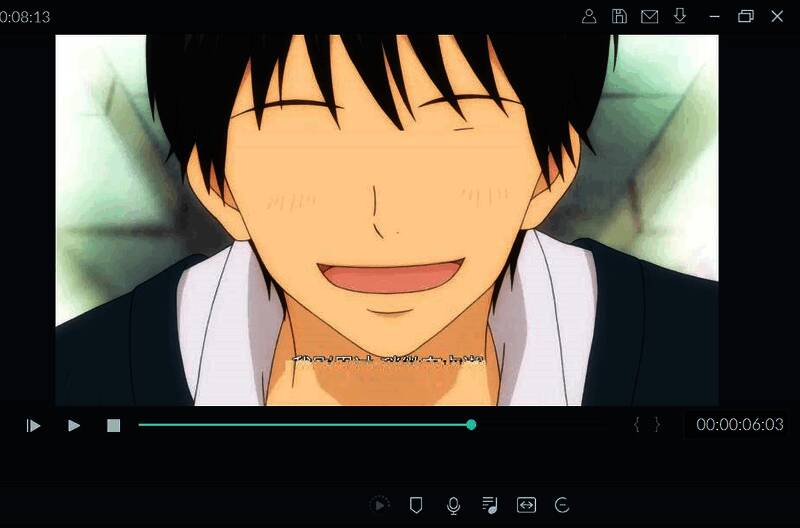 完成渲染后视频播放流畅无卡顿