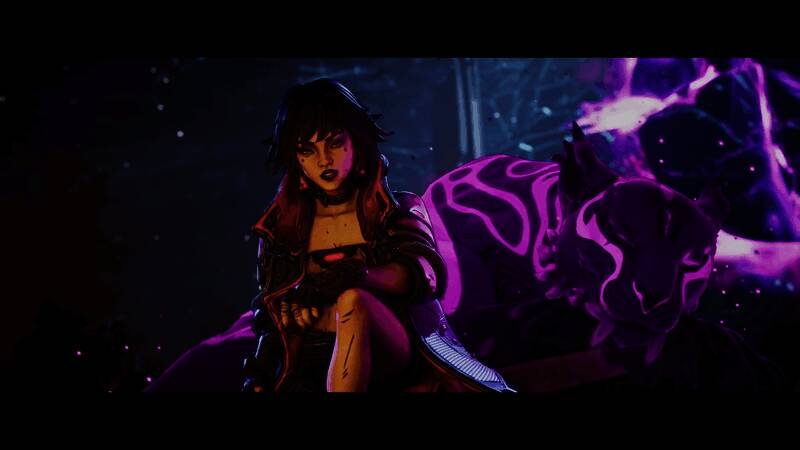 维克斯技能系统界面截图，展示技能树结构