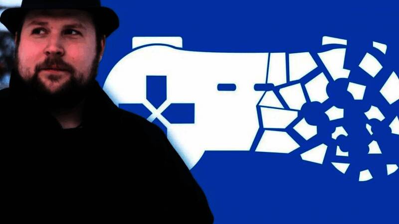 社交媒体上关于“停止扼杀游戏”的激烈争论截图，画面中可见多位开发者和玩家参与讨论