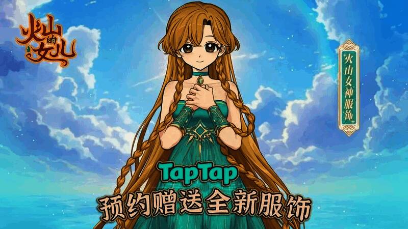 《火山的女儿》移动端界面优化前后对比图展示