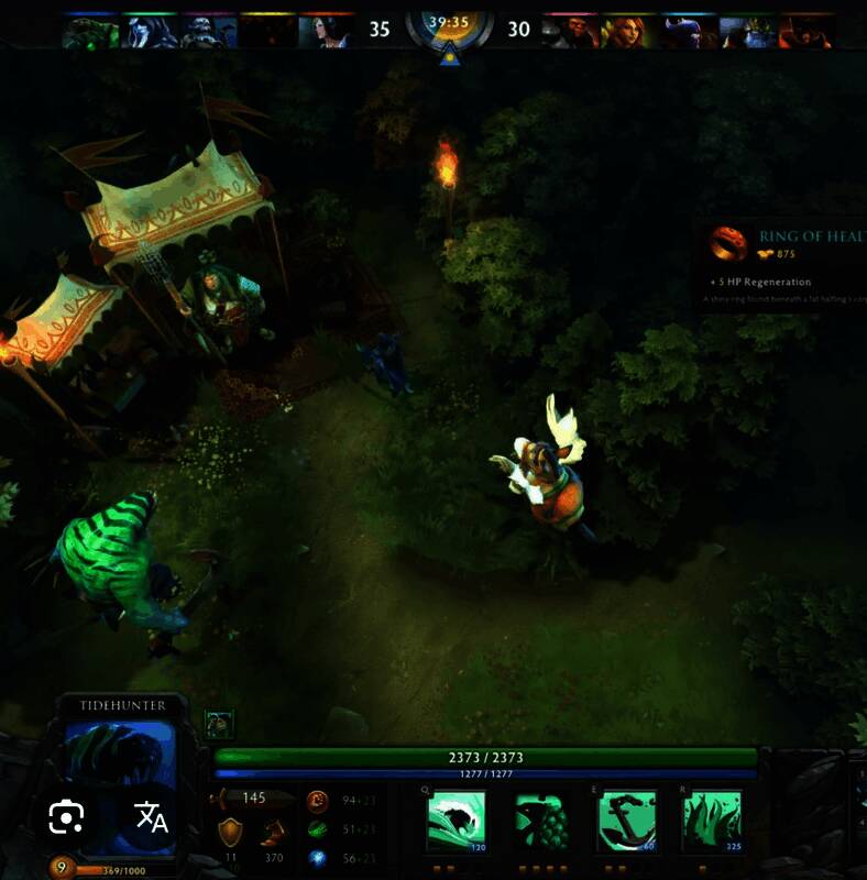 DOTA2起源2引擎升级对比图，展示画质与建模的显著提升