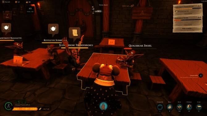 特殊任务界面截图，显示需要完成如‘清洁骷髅下的酒渍’等非常规操作