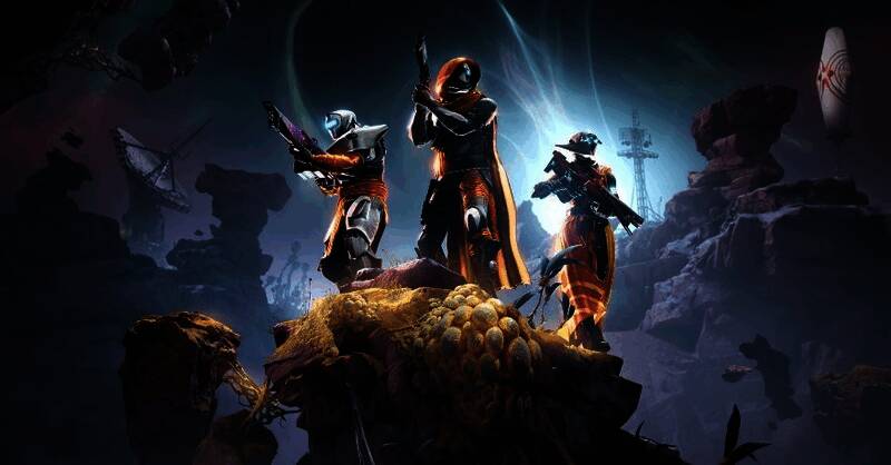 游戏实机画面展示角色使用元素技能与敌人激战的场面