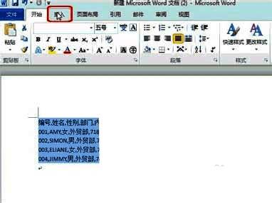 文本转换参数设置窗口截图