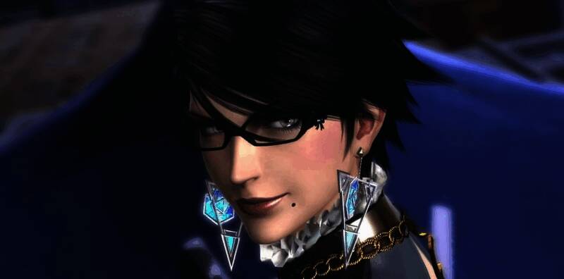 两位传奇游戏制作人的经典作品对比图，展示不同风格的动作游戏魅力