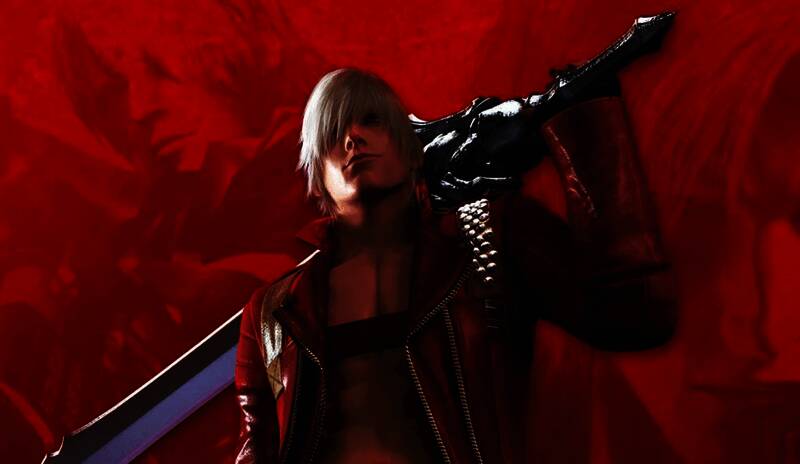 两位制作人不同时期的工作照对比，展现日本游戏业界的世代传承