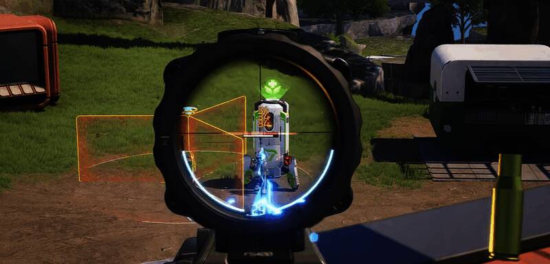 玩家操控角色进行蛇形走位躲避攻击，动作流畅自然